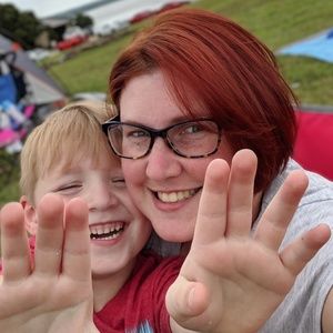 Meet your Posher, Kristin